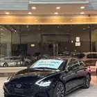 هونداي سوناتا ميد موديل 2023 اصفار
