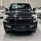 نيسان باترول بلاتينيوم 2026 تنفس طبيعي خليجي