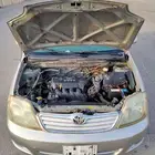 للبيع كورلا 2004