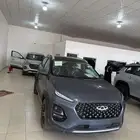 شيري تيجو 2 2024 قير اوتماتيك بنزين