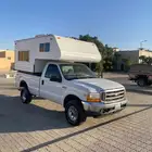 فورد كامبر مجهز ونظيف للبيع
