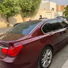 بي ام 740 2010 ممشى قليل