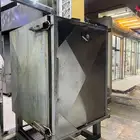 فرن مندي من الداخل ستيل