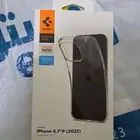 جراب حماية ايفون 15 برو ماكس ماركة سباجين