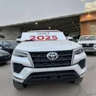 تويوتا فورتشنر GX2 بدون دبل موديل 2025