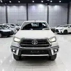 تويوتا هايلوكس غمارتين SGLX ديزل فل 2400 سعودي 2025