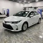 كورولا XLI 2.0 مطور جنوط 2025 ابيض