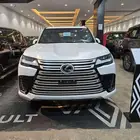 لكزس LX600 BB سعودي 2025