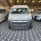 تويوتا هايس 2026 ديزل اتوماتيك