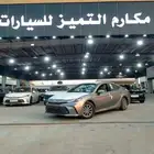 تويوتا كامري E استاندر 2025 بنزين اسود