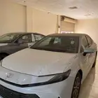تويوتا كامري ستنادر 2025