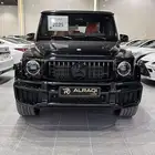 مرسيدس جي كلاس G63 2025 خليجي