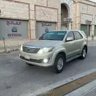 Toyota Fortuner  2014