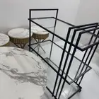 طاولات تقديم طعام