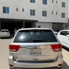 Jeep Grand Cherokee Overland 2011