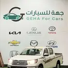 عرض تويوتا هايلكس غمارتين GL ديزل 2400 CC بدون دبل سعودي
