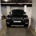 رنج روفر سبورت سوبر شارج 2014