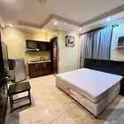 للايجار استديو موثث في الرياض حي المونسية   عرض رقم D1328