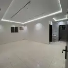 شقة في فله الدور الثاني الإيجار غرفتين نوم مجلس صاله