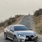 للبيع لكزس جي اس 2015
