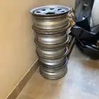 جنوط مقاس 16 وكالة نيسان موديل 2011 عدد5