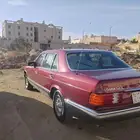 مرسيدس 1985 جفالي 500