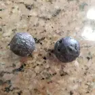 احجار كريمه للبيع واثنين احجر نيزك