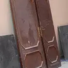 ابواب خشب
