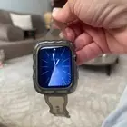 للبيع ساعه ابل SE مقاس 44