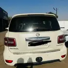 قطع غيار باترول بلاتينيوم تشليح وترهيم