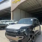 لاند روفر ديفندر hxe فل كامل 6 سلندر 2025 كاش واقساط