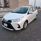 تويوتا يارس 2021 ممشى قليل