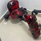 سكوتر كهربائي