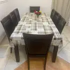 طاولة طعام وطاولة قابلة للطى وطاولة شاشة