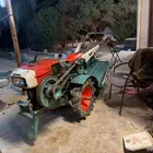 حراثة يانمار ديزل Yanmar plow