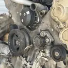 للبيع مكينة بورش كايين توريو 8 سلندر موديل 2013 وجيربوكس