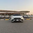 مرسيدس C200 2025 أصفار