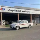 تويوتا هايلوكس غمارتين GLS اوتوماتيك بزين 2025