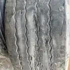 للبيع 4 كفرات تريله سنقل