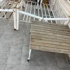 كراسي جلسة خارجية العدد 3