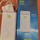 مودم oppo مفتوح لجميع الشبكات يدعم الجيل الخامس
