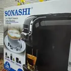 الة قهوه اسبريسو 3 في 1