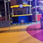 عربه فشار وسلاش