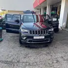 جيب قراند شيروكي 2014 لمتد V6