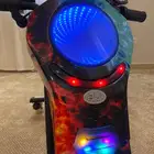 سكوتر درفت كبير