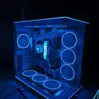Pc للبيع مع كرت شاشة مدمج