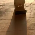 خاتم حجر طبيعي