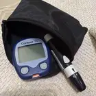 جهاز قياس السكر