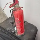 طفايه حريق وشنطه سياره تويوتا وكاله