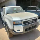 تويوتا برادو TXL2026سعودي بطاقة جمركية